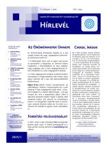 Hírlevél 2025. május