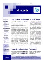 Hírlevél 2025. augusztus