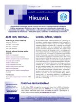Hírlevél 2025. december